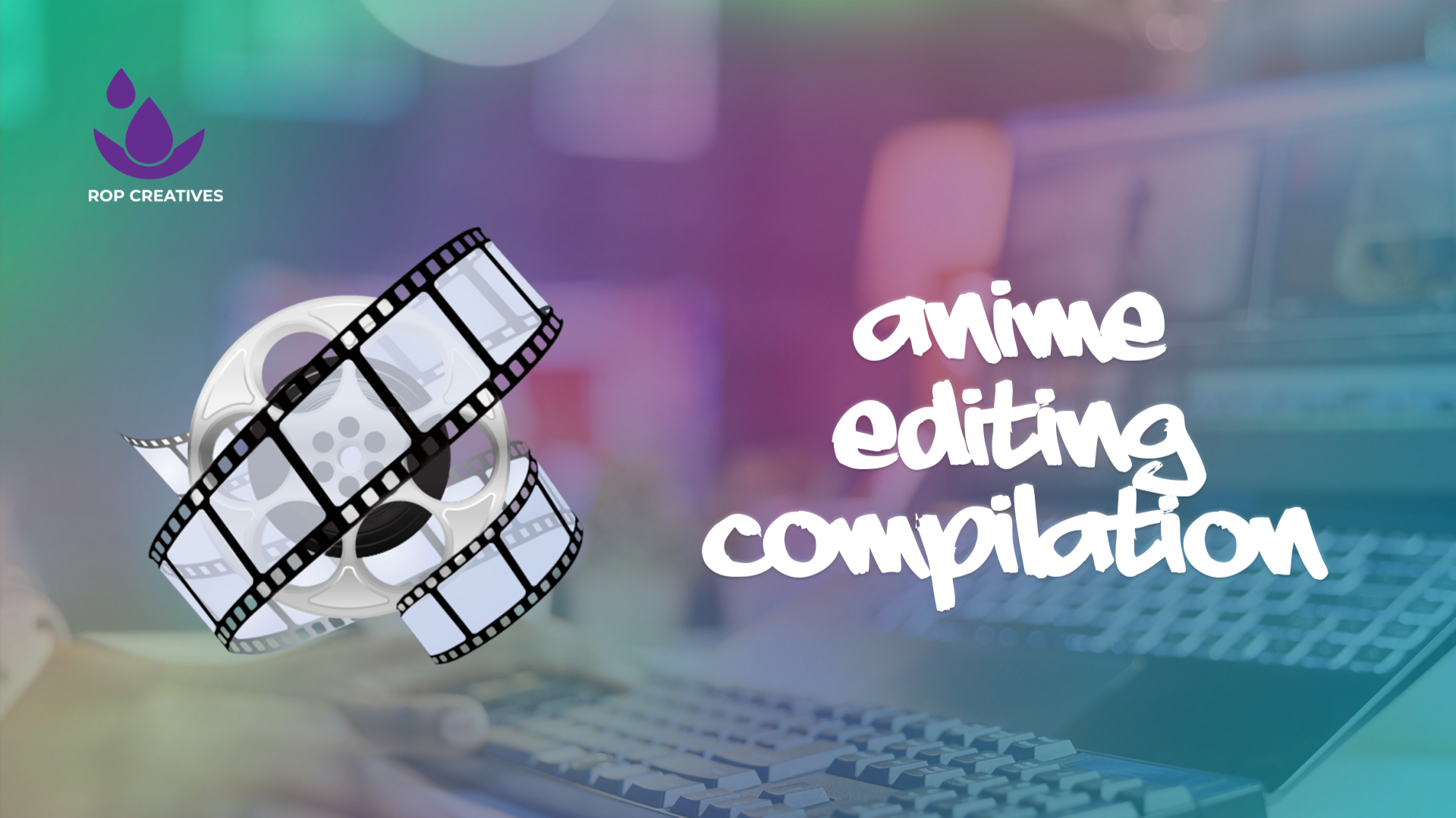 my video editing reel